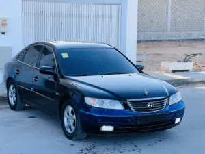 Used Hyundai Azera in Tripoli