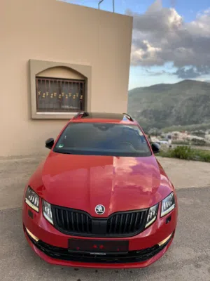 Used Skoda Octavia in Nablus