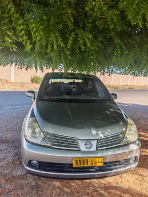 Used Nissan Tiida in Al Batinah