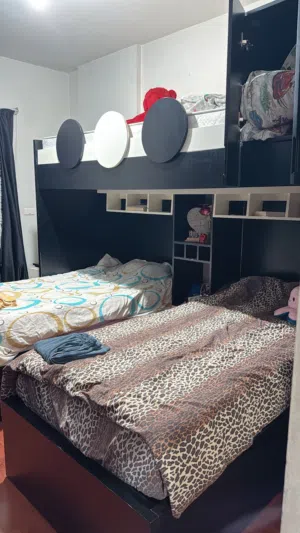 غرفة نوم للاولاد