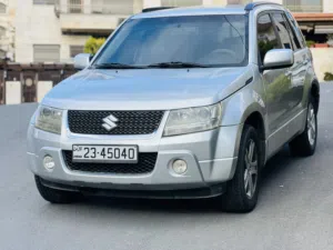 Used Suzuki Grand Vitara in Amman