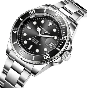 NEW WATCH - PICK COHOME (ROLEX HOMAGE)