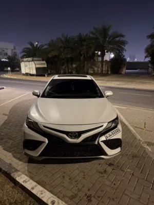 Used Toyota Camry in Ajman