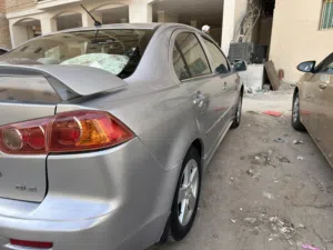 لانسر شارك ممتازه. 2008