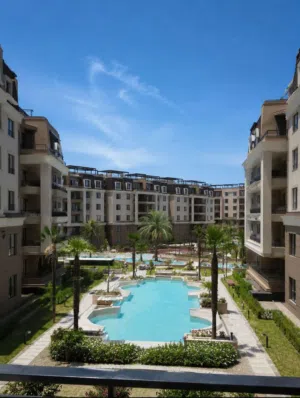 173 m2 3 Bedrooms Apartments for Sale in Cairo Obour City