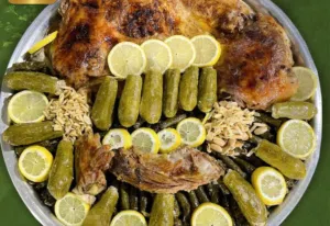 اجود انواع الاكل الشرقي