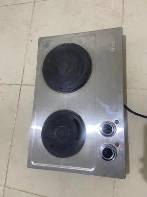 بوتجاز كهربائي استعمال 20 يوم ومعه ضمان وبحاله ممتازه