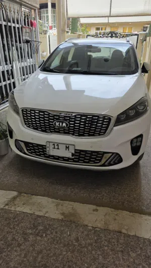 Used Kia Sorento in Wasit