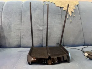راوتر تي بي لينك قوي المدى (TP-Link AC1350)