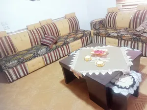‏أثاث غرف جلوس ‏.‏ مستعمل‏4