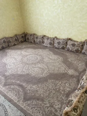 جلسة ارضية بسعر مناسب للجميع