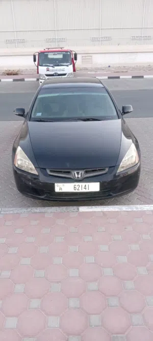 هوندا اكورد 2005