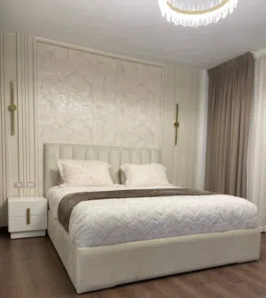 سرير مودرن حديث  Modern bed