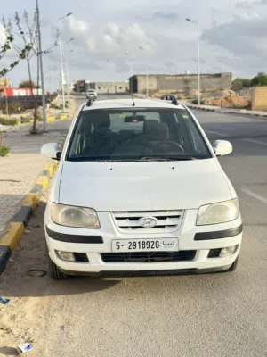 هونداي ماتركس توماتك حاله ممتازه