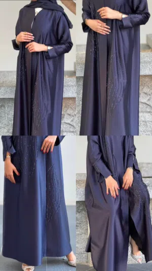 عباية جديدة