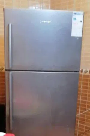 هيكل ثلاجة نظيف ستيل