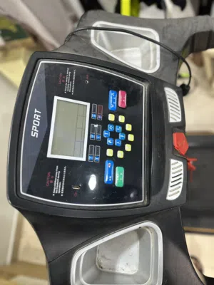 Treadmill for fitness