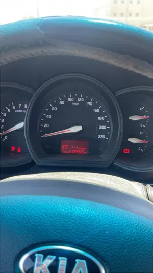 Used Kia Rio in Al Ahmadi