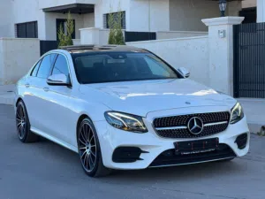 Used Mercedes Benz E-Class in Amman
