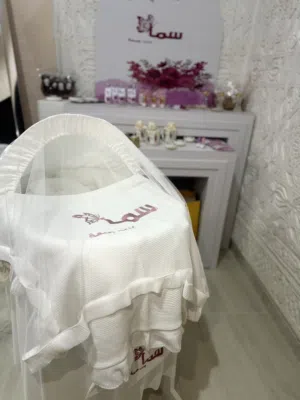 منز أطفال شبه جديد