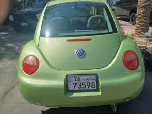 Used Volkswagen Beetle in Mubarak Al-Kabeer