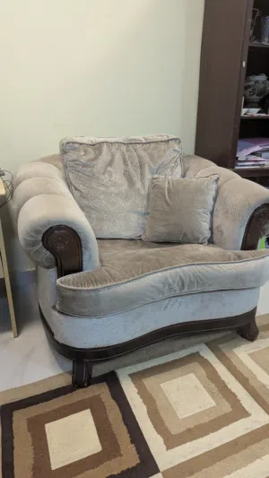 Sofa Set (6 seaters)