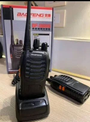 متوفر جهاز الاتصالات اللاسلكي BAOFENG BF888