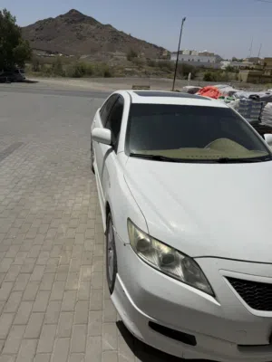 كامري نظيف