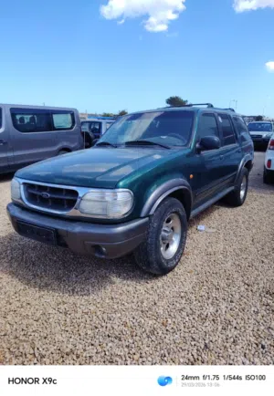 Used Ford Explorer in Sabratha