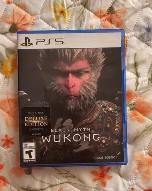 BLACK MYTH WUKONG بلاك ميث ووكونك