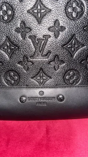 Black Louis Vuitton for sale  in Amman