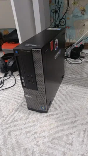 Dell Desktop computer (used)
