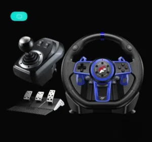 SUZUKA FLASHFIRE F111 STEERING WHEEL عجلة قيادة سوزوكا فلاش فاير F111