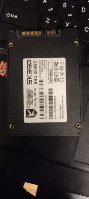 256 gb SSD