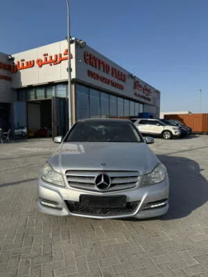 Used Mercedes Benz C-Class in Abu Dhabi