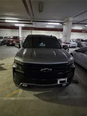 Chevrolet Silverado z71 6.2