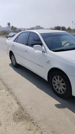 كامري 2004 خليجي