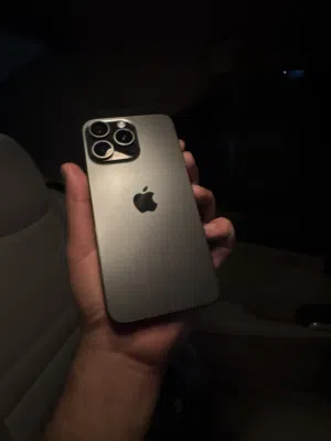 iPhone 15 Pro Max