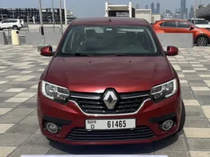 For Sale: 2020 Renault Symbol – AED 18,999
