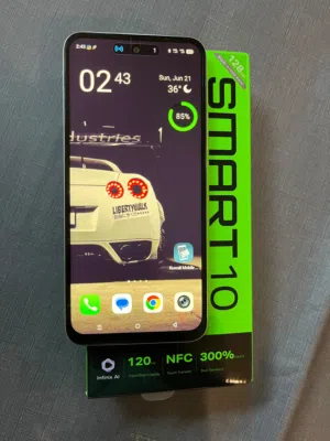 INFINIX SMART 10 NFC