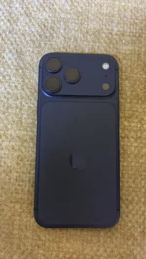 Apple iPhone 17 Pro Max 128 GB in Al Batinah