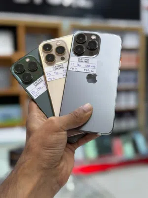iPhone 13 Pro- 128 GB - Fabulous working