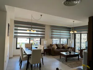 شقة مفروشة للإيجار في عبدون الشمالي - REF:13999