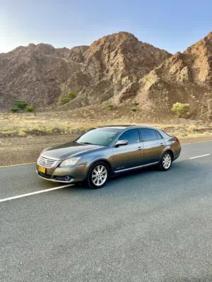 Used Toyota Avalon in Muscat
