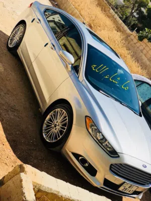 فورد فيوجن بنزين اعفاء