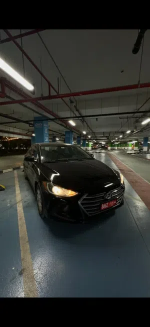 Sedan Hyundai in Muscat
