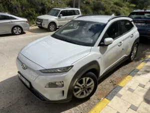Used Hyundai Kona in Amman