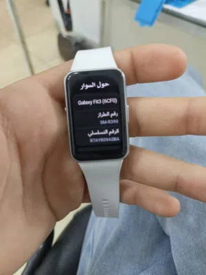 ساعه Galaxy Fit3