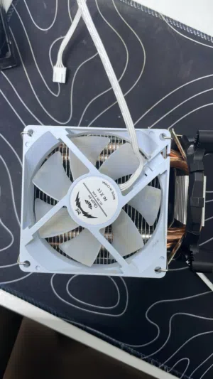 مبرد هوائي 6 انابيب