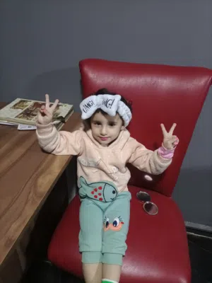 Wafaa Ghareb 